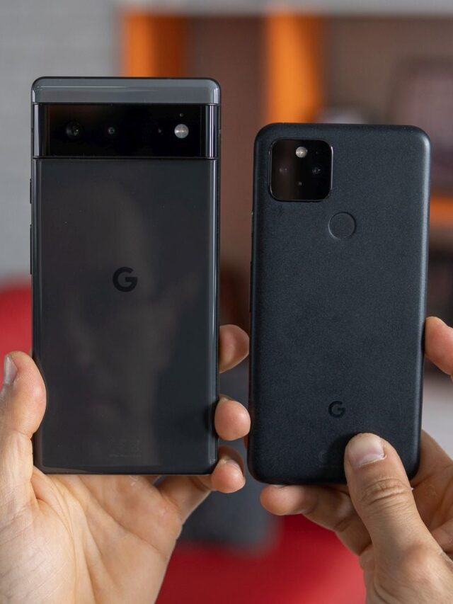 Google Pixel 8 vs. Pixel 7: every major improvement