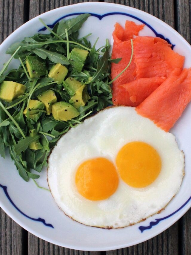 4 High Protein Breakfasts for Fast Weight Loss